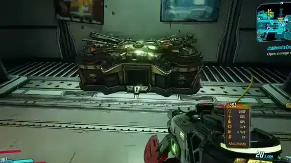 borderlands-3-codigos-shift-y-mejores-armas-legendarias