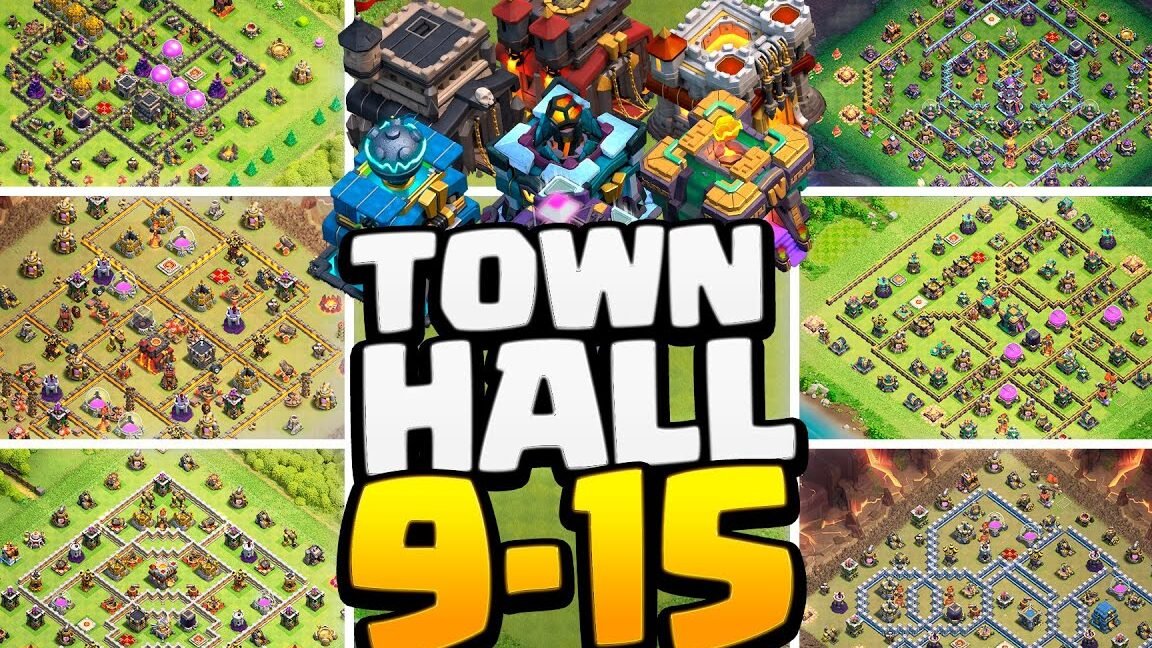 clash-of-clans-mejores-aldeas-para-ayuntamiento-9-10-y-11