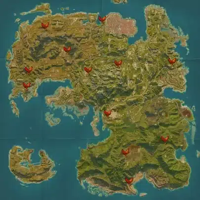 far-cry-6-donde-encontrar-los-gallos-de-pelea-y-armas-unicas