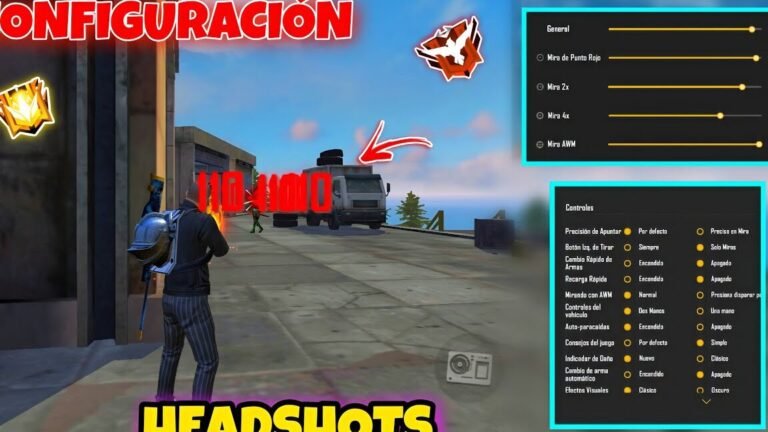 free-fire-como-levantar-mira-y-dar-headshots-facilmente