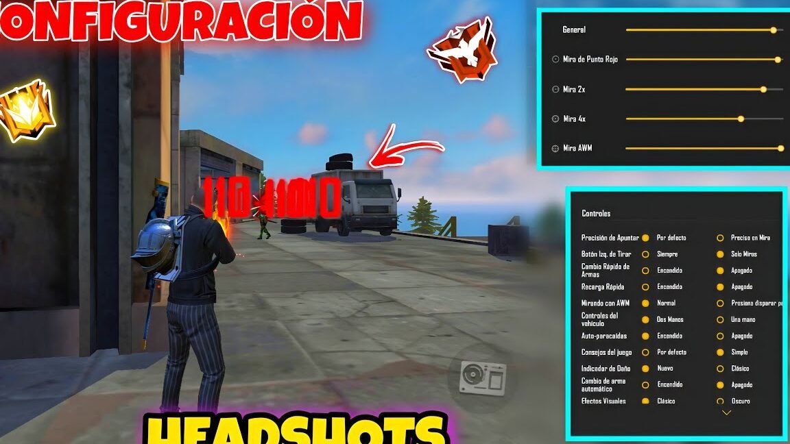 free-fire-como-levantar-mira-y-dar-headshots-facilmente