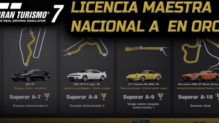 gran-turismo-7-como-conseguir-oro-en-todas-las-licencias