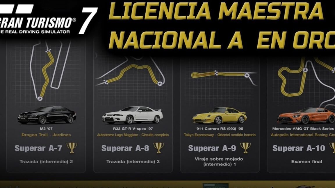 gran-turismo-7-como-conseguir-oro-en-todas-las-licencias