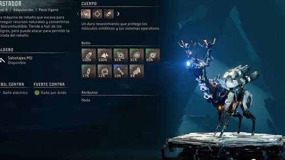 horizon-forbidden-west-guia-de-maquinas-y-sus-debilidades