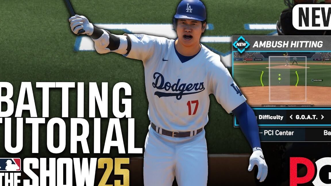 mlb-the-show-como-batear-mejor-y-tipos-de-lanzamientos