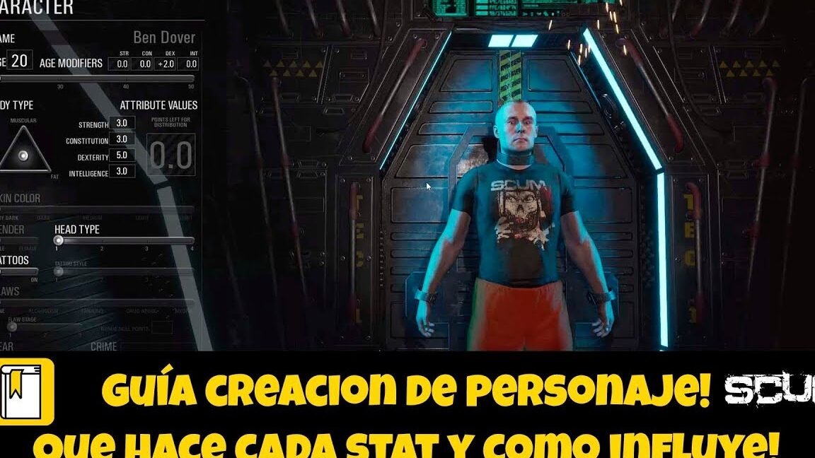 scum-guia-de-metabolismo-y-creacion-de-personaje