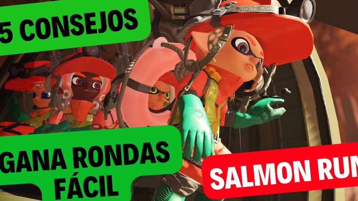 splatoon-3-consejos-para-ganar-en-salmon-run