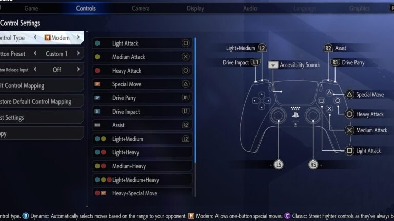 street-fighter-6-guia-de-controles-modernos-vs-clasicos