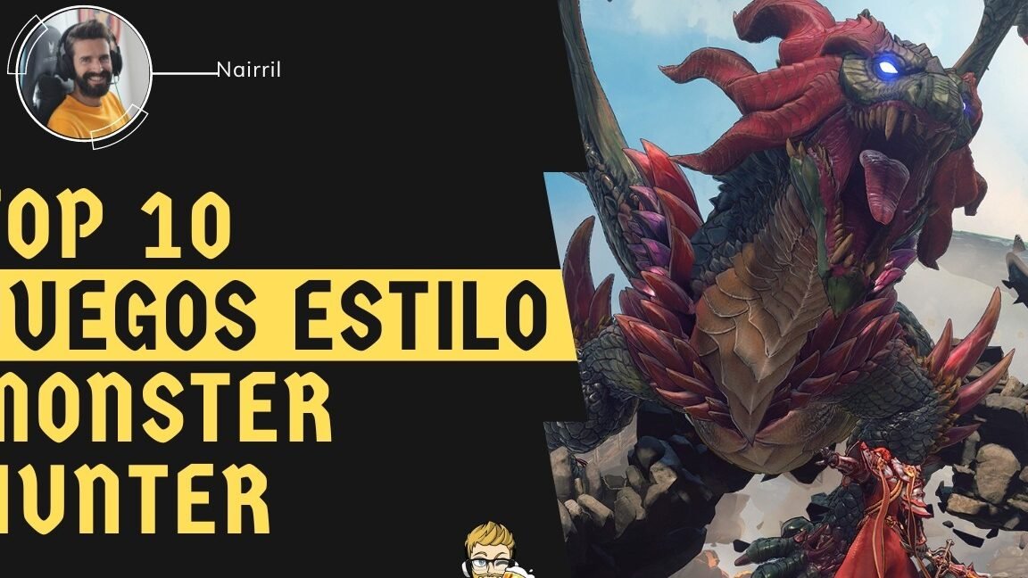 los-mejores-juegos-de-caza-de-monstruos-cooperativos