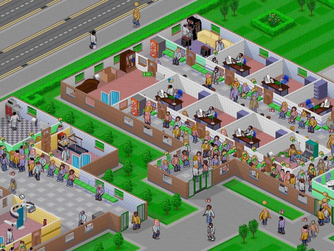 los-mejores-juegos-de-gestion-de-hospitales-y-parques-tematicos