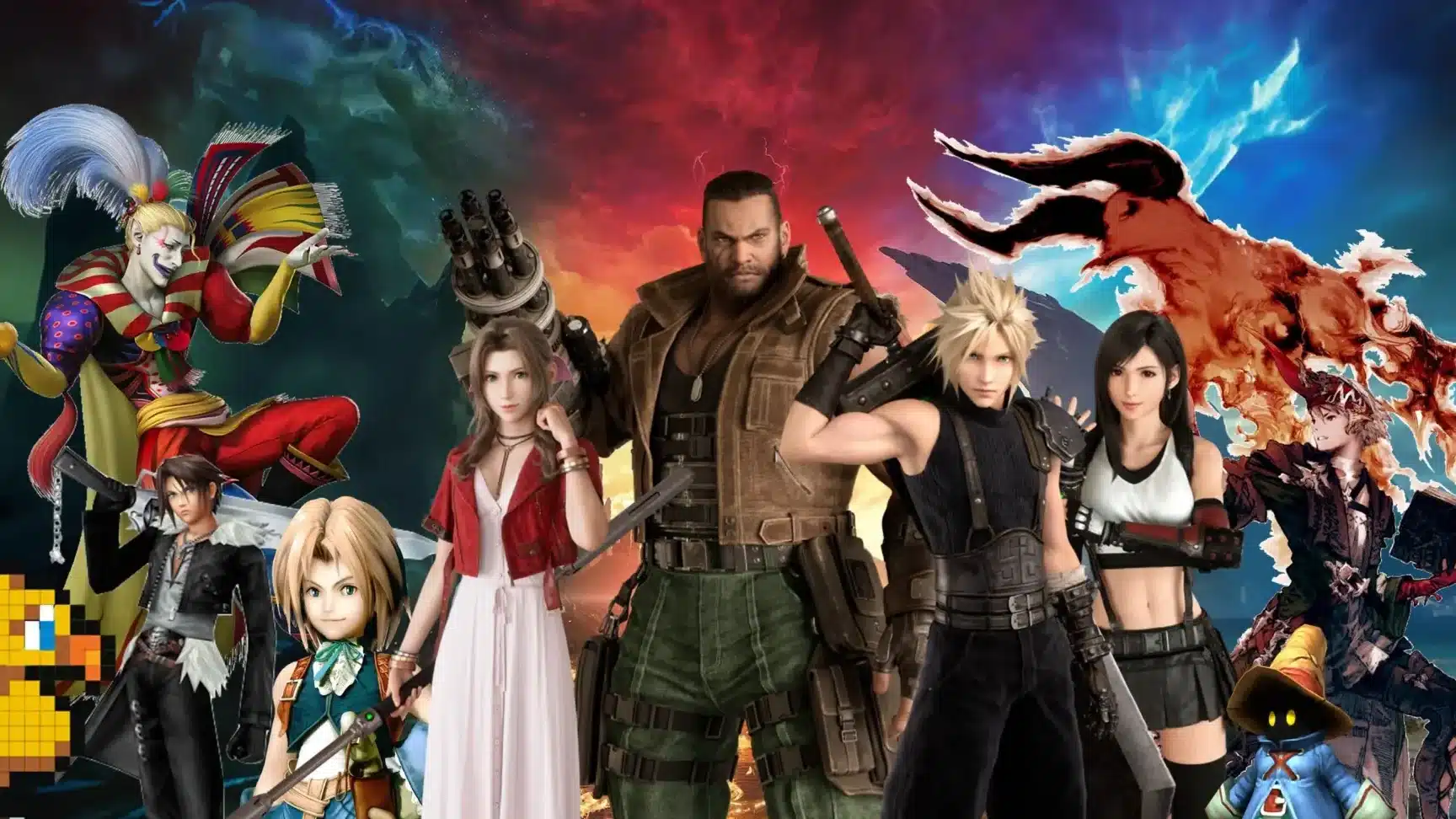 los-mejores-juegos-de-la-saga-final-fantasy-rankeados