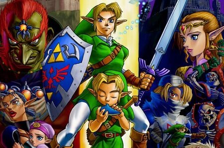 top-juegos-de-la-saga-zelda-del-peor-al-mejor